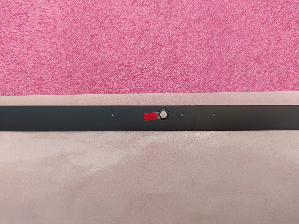 new for lenovo thinkpad t15 laptop lcd front bezel cover frame trim bezel rgb sub assy 5b30s73497 al1j6000200 free global shipping
