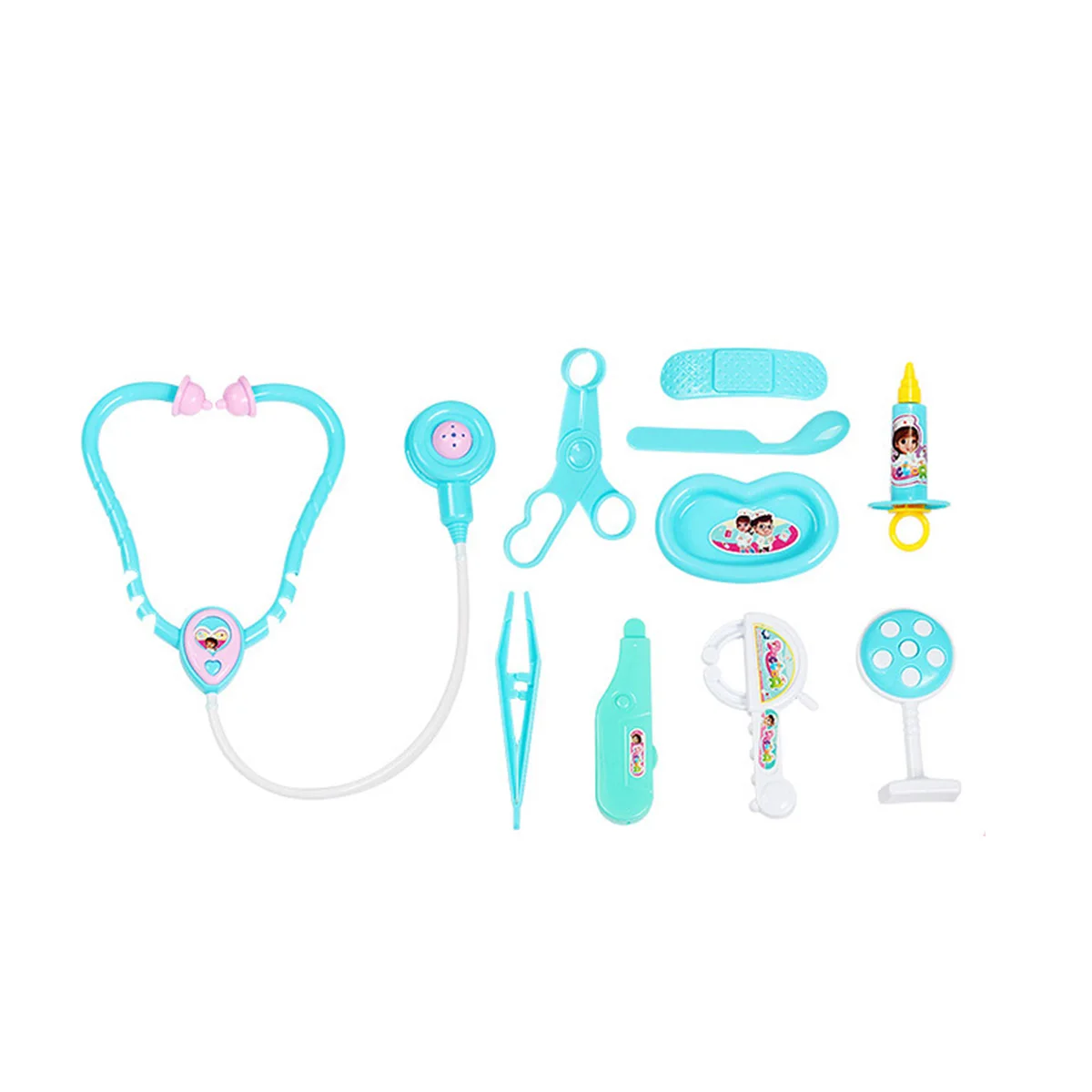 Детская игрушка комплект доктора для клиники симуляция хирурга ролевая игра