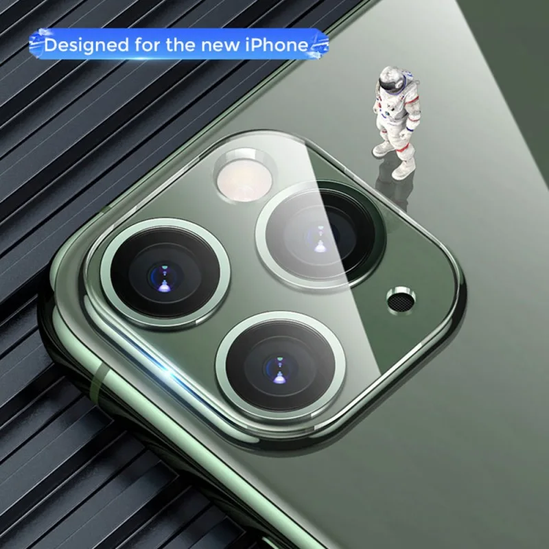 Горячее предложение закаленное стекло задняя крышка для объектива камеры HD