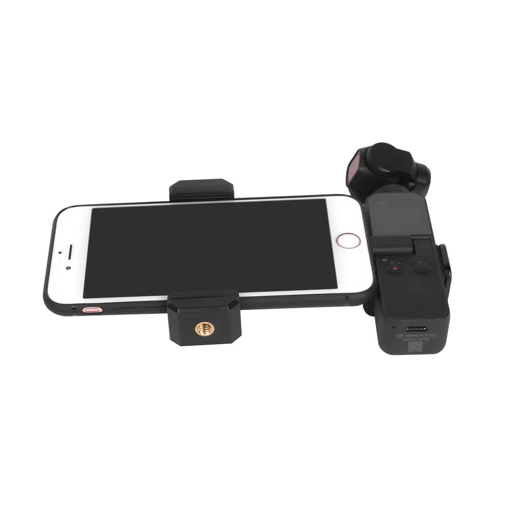 DJI OSMO Карманный держатель для смартфона 1/4 дюйма винтовой крепление