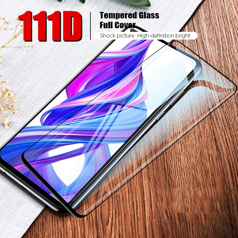 Защитное стекло 111D для Honor 7A 7S 7C Pro закаленное Huawei 8X Play 8A 8S 8 Lite защитная