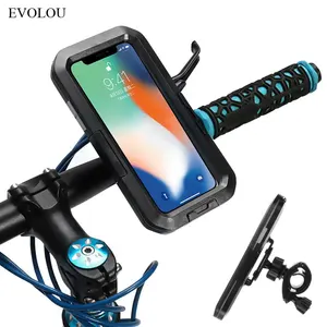 waterproof case for iphone 13 pro max 13 mini mobile support bike stand motorcycle bicycle phone holder for iphone 12 pro max free global shipping