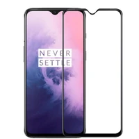 tempered glass for oneplus 7 pro 3d full screen protector 9h hard explosion proof protective film