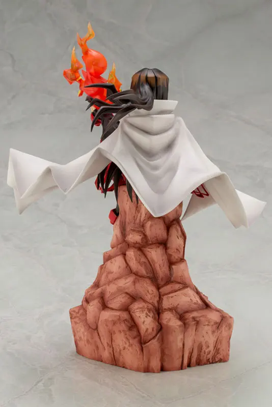 

Lensple Shaman King Figure Toy Yoh Asakura Hao ARTFX J 1/8 Scale Pre-Painted Anime Collectible Model Dolls
