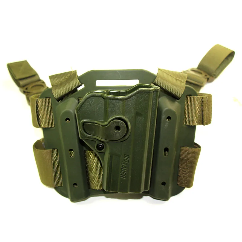 Тактическая кобура для пистолета Sig Sauer Pro SP2022 P220 SP2009 чехол военный охотничий