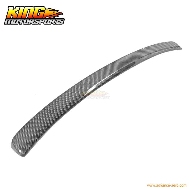 Походит для 02 03 04 05 06 Acura RSX Dc5 Aspec Mini Decklid type R багажник спойлер углеродное волокно