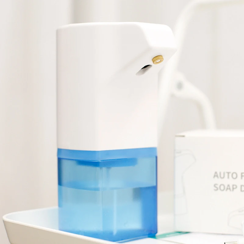 

Automatic Induction Sprayer Infrared Intelligent Hand Induction Alcohol Sterilization Spray Soap Dispenser Bathroom Fixture