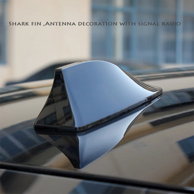 Антенна для радиосигнала Shark FM/AM Fin на крышу автомобиля BMW E46 E39 E90 E60 E36 F30 F10 E34 X5 E53 E30
