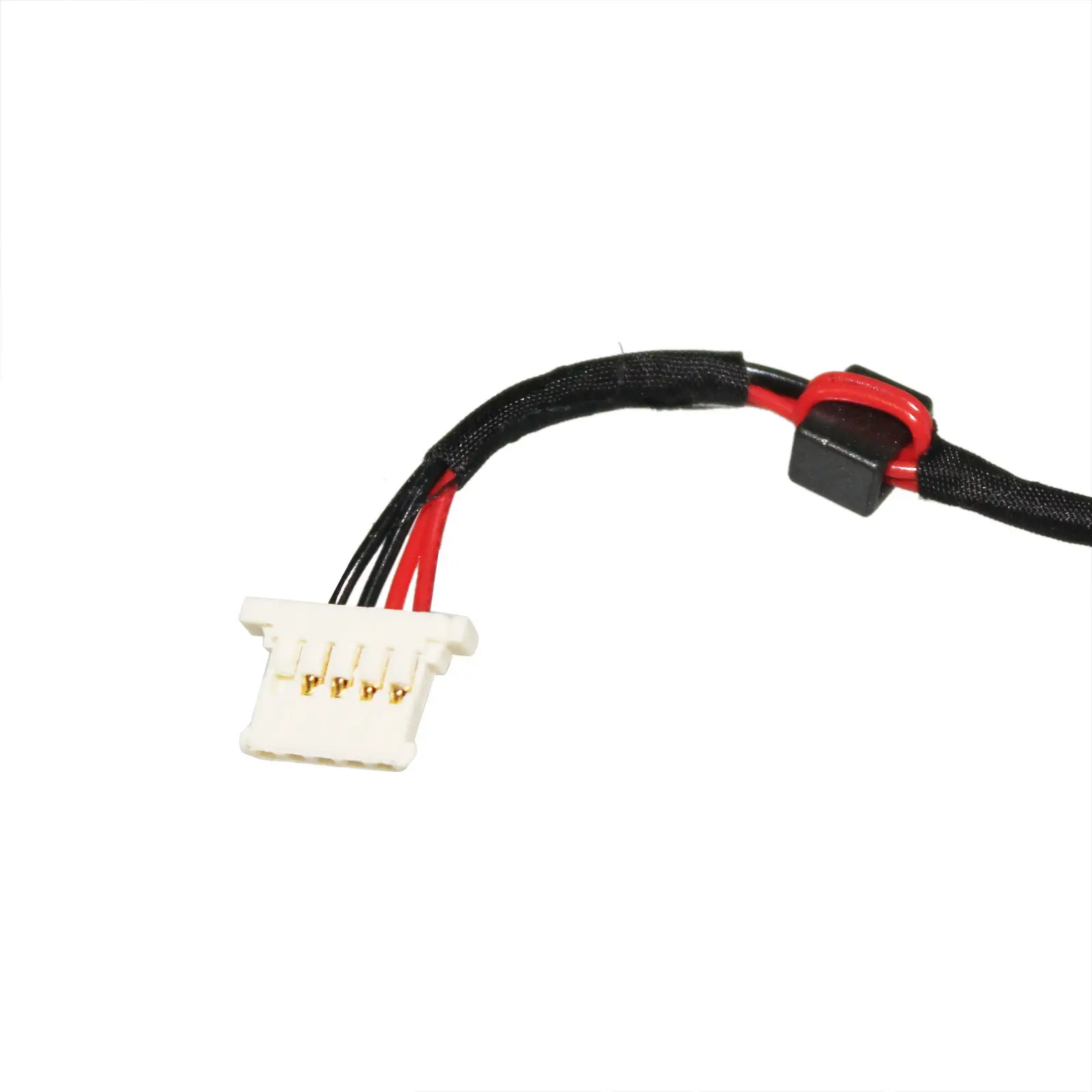 

DC POWER JACK CABLE SOCKET Lenovo Yoga 710-11ISK (80TX) 710-11ikb 80v6000pus tbs
