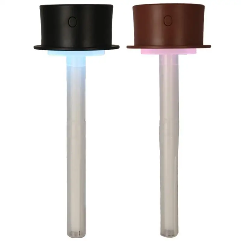 35 мл/ч светодиодный ультразвуковой увлажнитель воздуха USB Домашний Арома эфирное