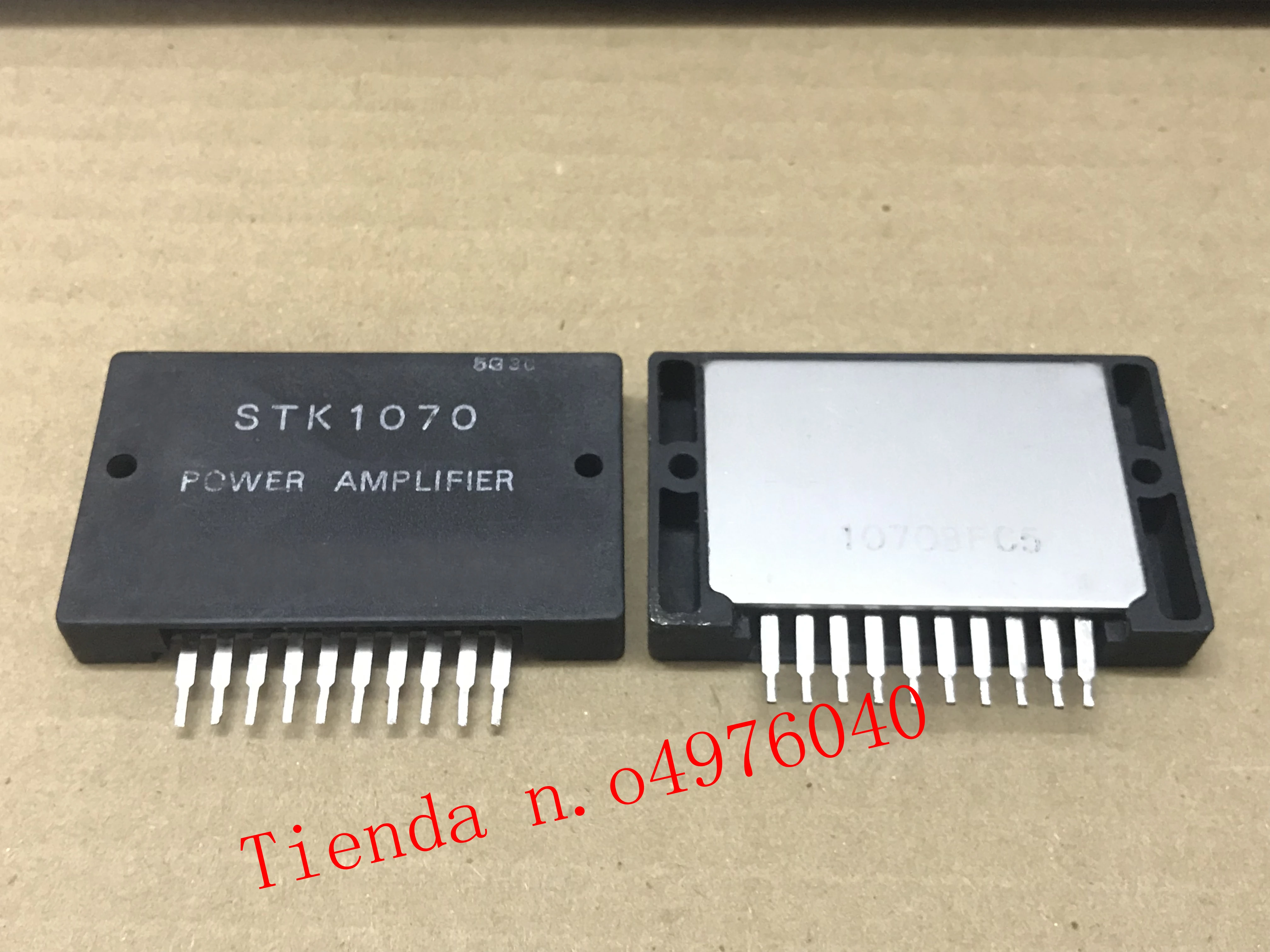 STK1070 новый импортный оригинальный|Запасные части| |