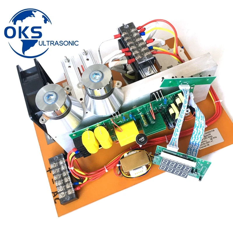 

28KHZ/40KHZ PCB Generator Vibration For Driver Ultrasonic Transducer 1000W