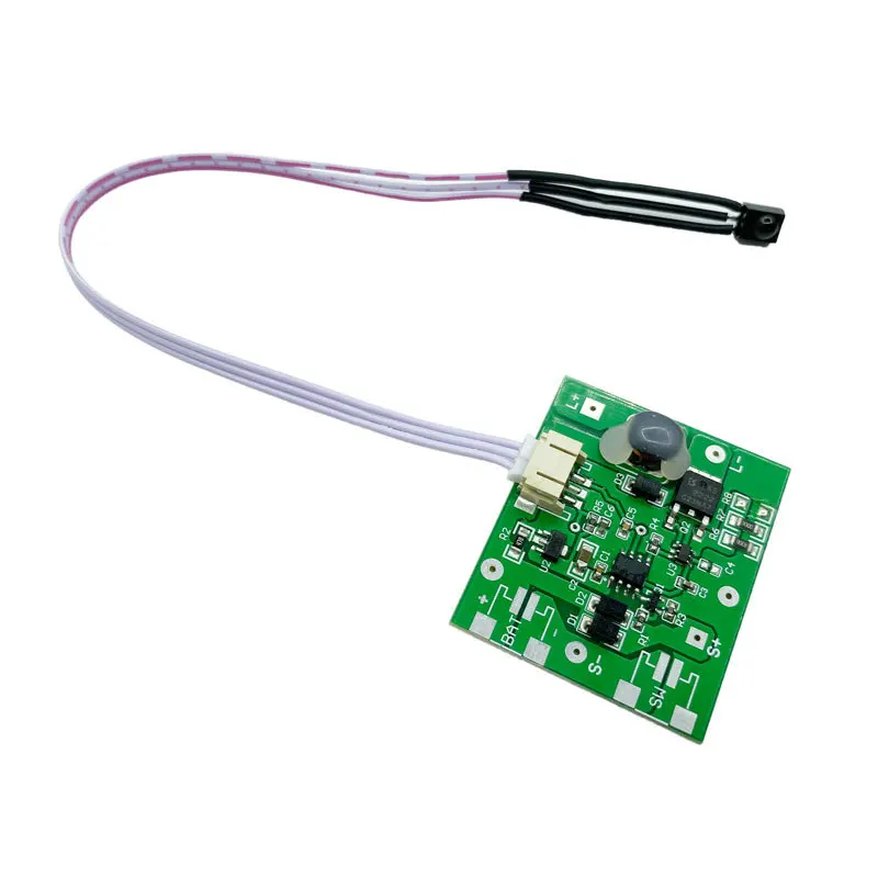 Солнечный светильник печатная плата с пультом дистанционного управления