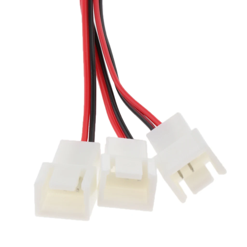 Контроллер скорости вентилятора PCI 3 в 1 для настольного компьютера чехол док