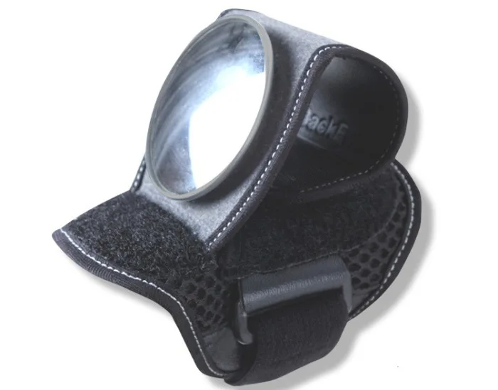 Защитный Браслет для велосипеда с отражающим зеркалом заднего вида езды на