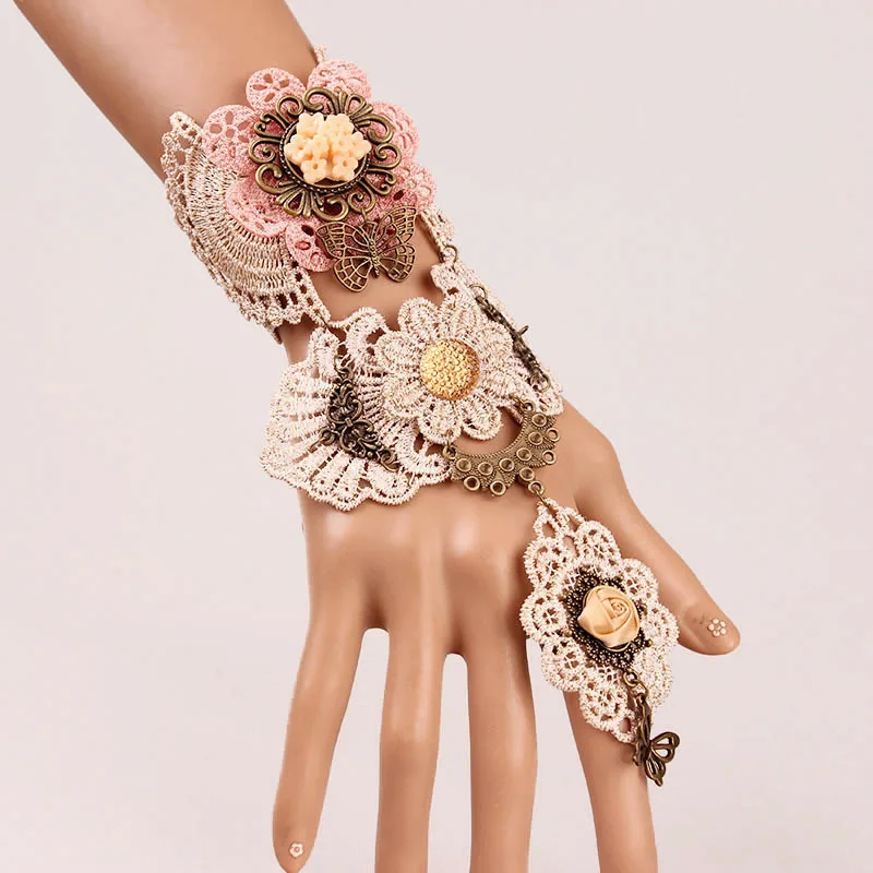 1 шт. уникальная свадебная перчатка для особых случаев невесты с элегантной