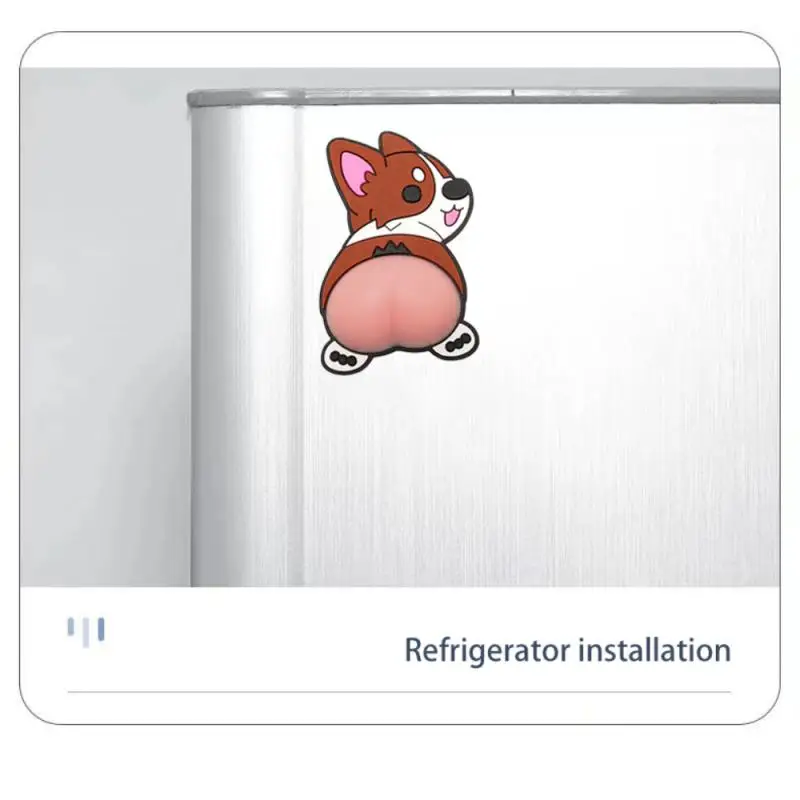 2 шт. силиконовые наклейки-полоски для защиты от столкновений | Дом и сад