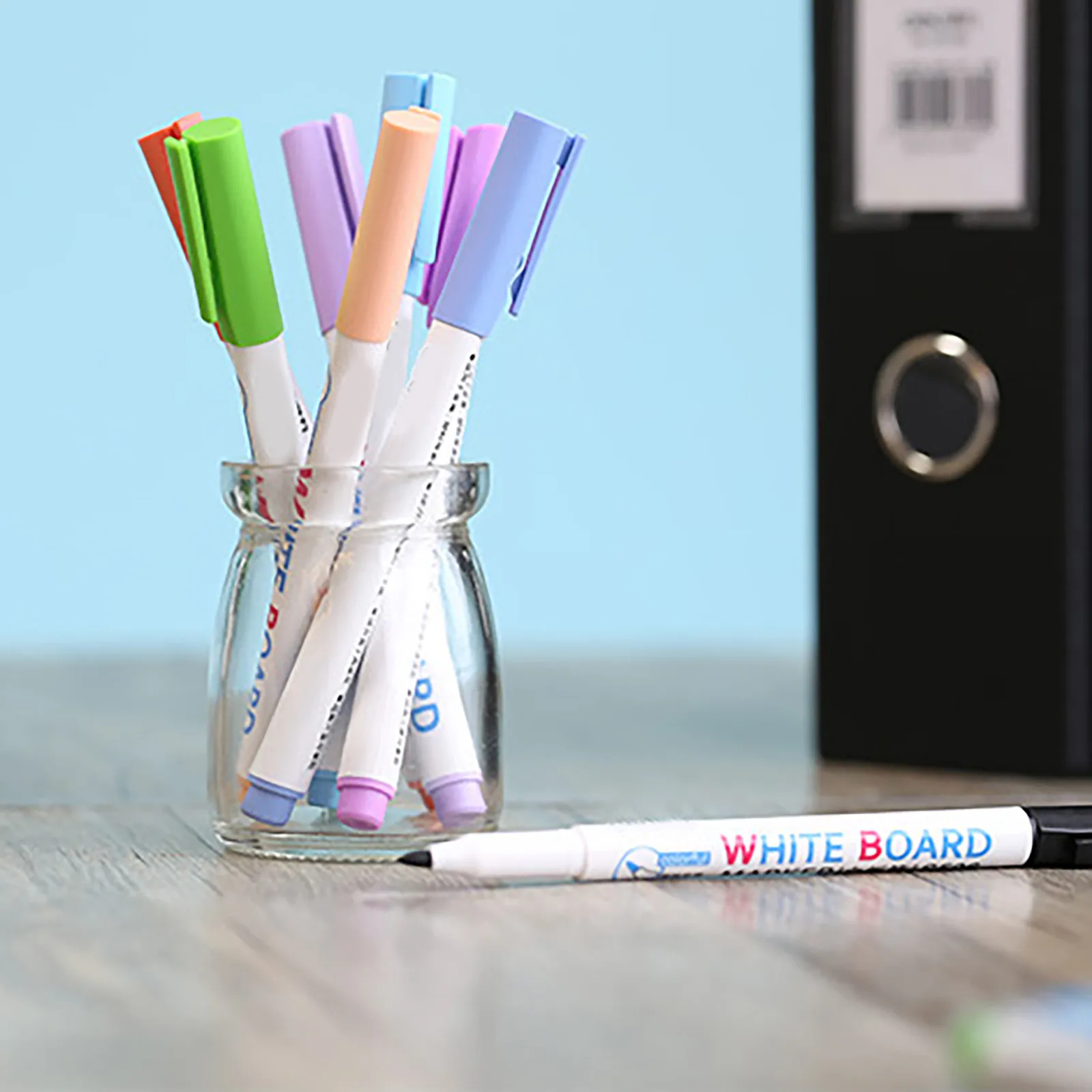 

Drying The Whiteboard Marker Is Very Suitable For Home School Or Office 5ml for School Office Stationery School Supplies