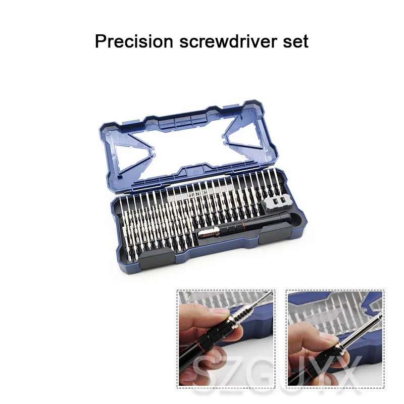 Бытовой набор магнитных отверток компьютер мобильный телефон цифровые часы