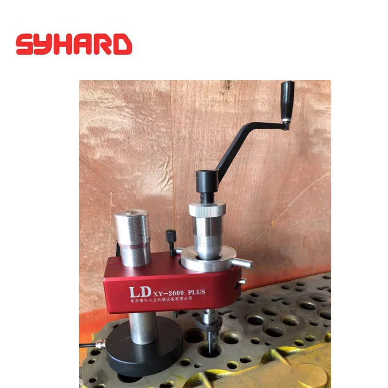 Инструмент для ремонта сиденья автомобильного клапана Φ LD 2000plus Инструмент для ремонта сиденья автомобильного клапана Φ LD 2000plus