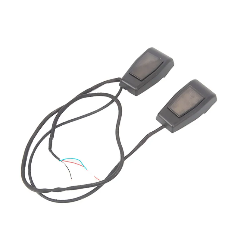 Стоп-сигнал задний для Jeep Wrangler Jk 07-17