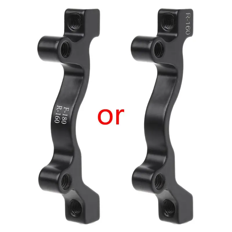 

Bicycle Disc Brake Bracket Adapter R160 Rotor Mount Lever Bike Common Universal