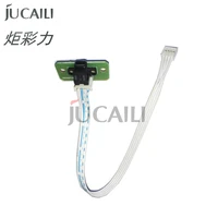 jucaili 1pc senyang encoder sensor with h9730 reader for epson xp600 printhead for senyang board for eco solvent printer