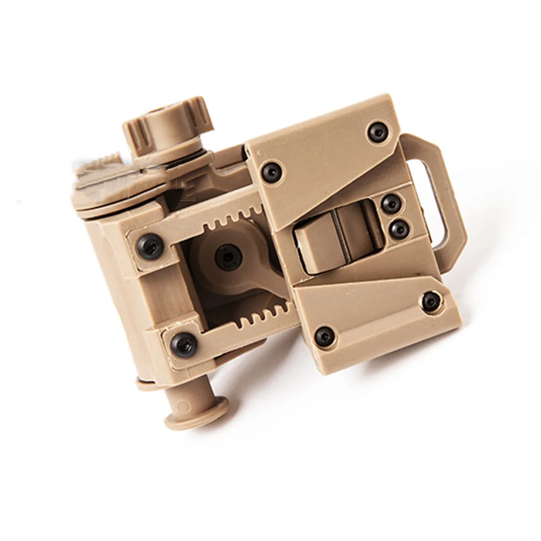 

FMA L4G24 NVG Bracket Holder For Tactical Helmet - Khaki