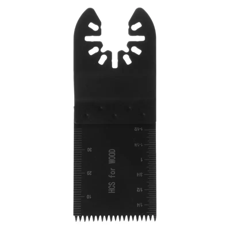 25pcs/set Oscillating Multitool Saw Blade with Bi-metal Cutting Blades for Power Tools Carpentry Accessories | Инструменты
