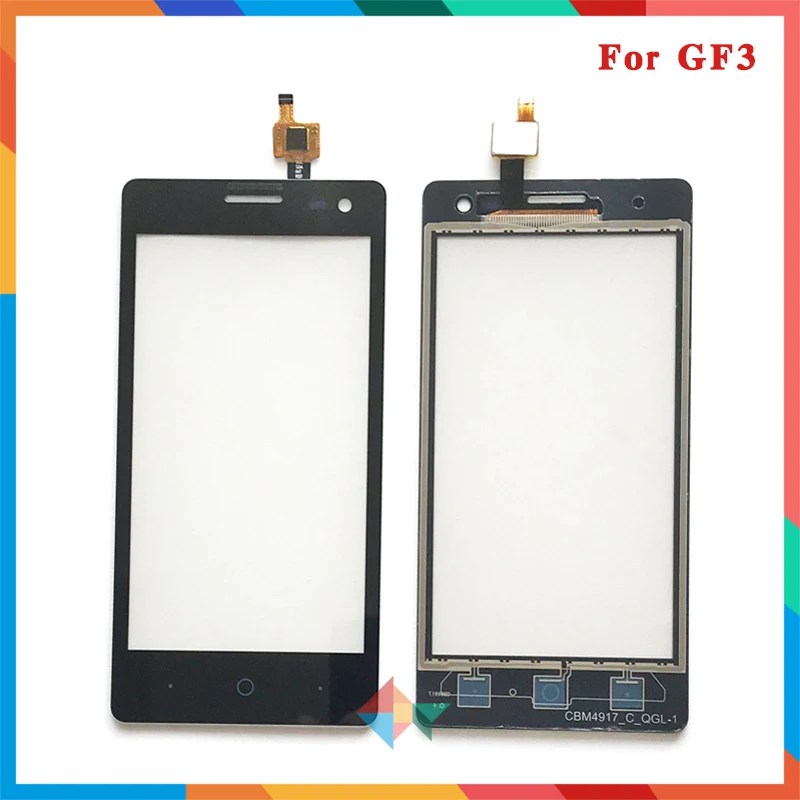 Высококачественный сенсорный экран для ZTE Blade AF3 T221 A5 Pro или GF3 T320 V831 дигитайзер