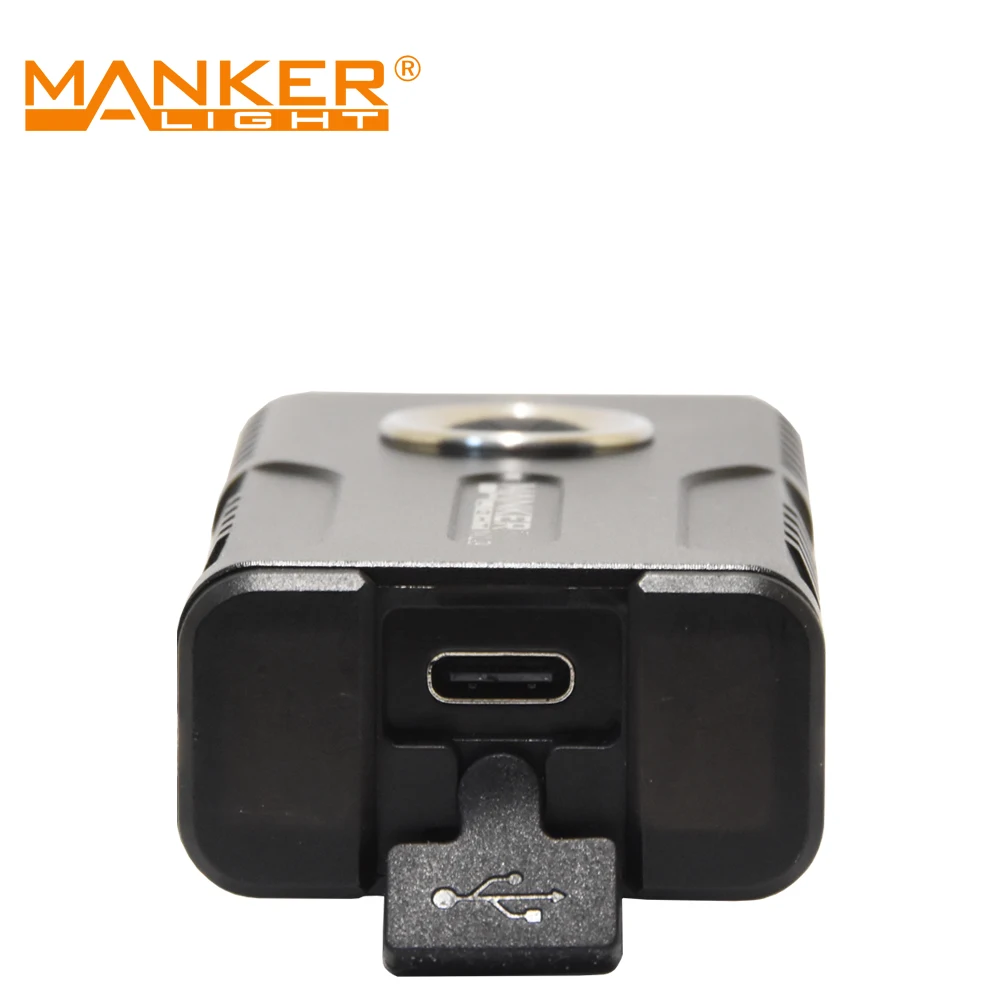 Купить Фонасветильник Карманный MANKER ML03, 2000 люмен, USB Type-C, LH351D