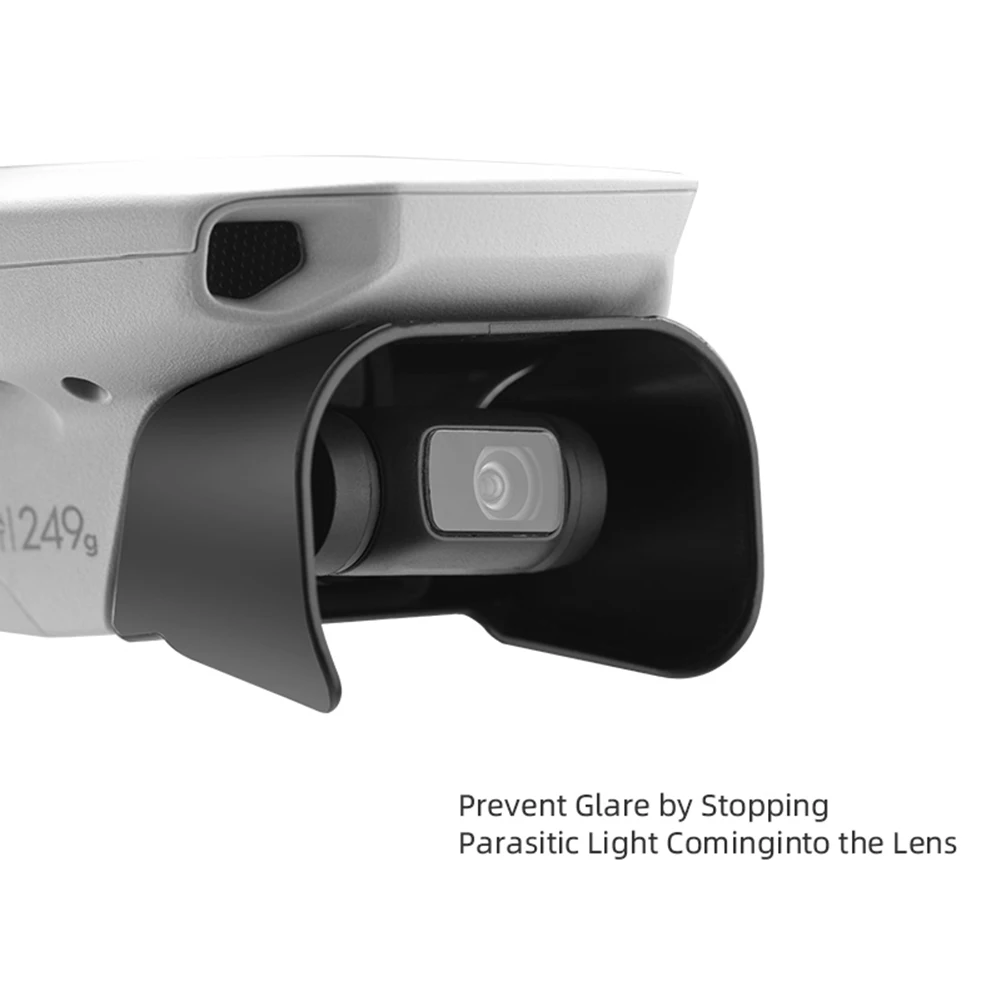 Антибликовый объектив для беспилотника капюшон DJI Mavic Pro Mini/мини 2 ручной