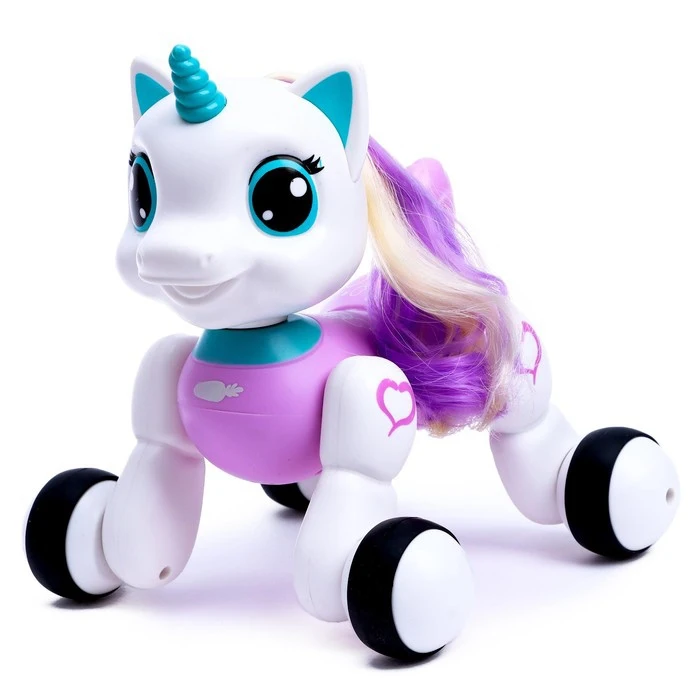 Рисунок 2 - Интерактивная игрушка «Мой любимый питомец»