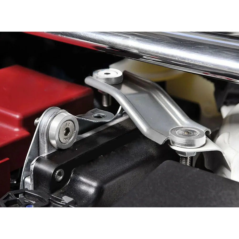 

Комплект для модификации двигателя, фары JDM, заготовки, сменные планки, алюминиевое крыло