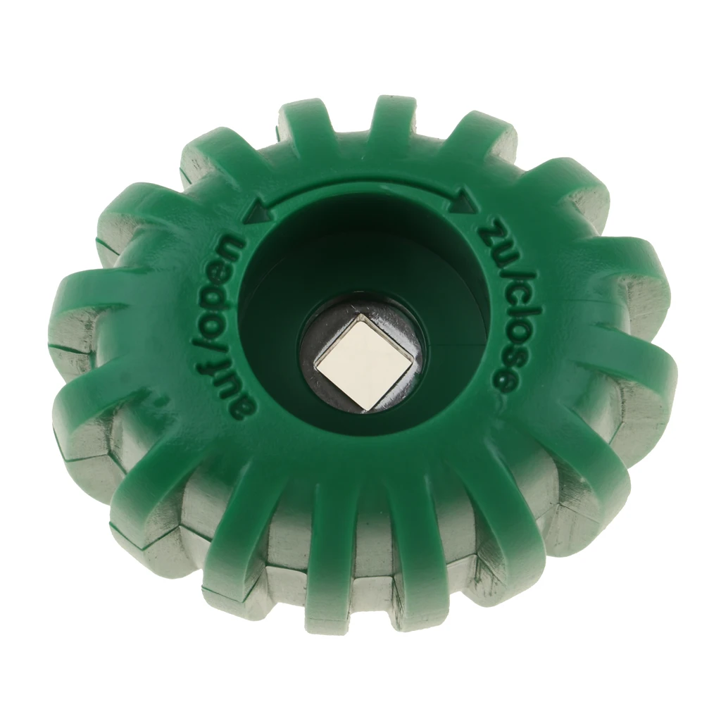 Цилиндрический клапан для резервуара дайвинга с аквалангом Овальный дизайн