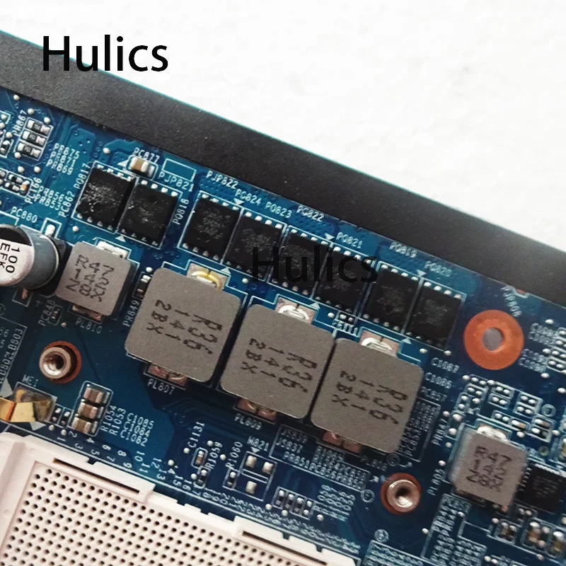 Материнская плата Hulics 665352-001 для HP Pavilion DV6 DV6-6000 DV6T 48. 4rh09. 021 материнская ноутбука