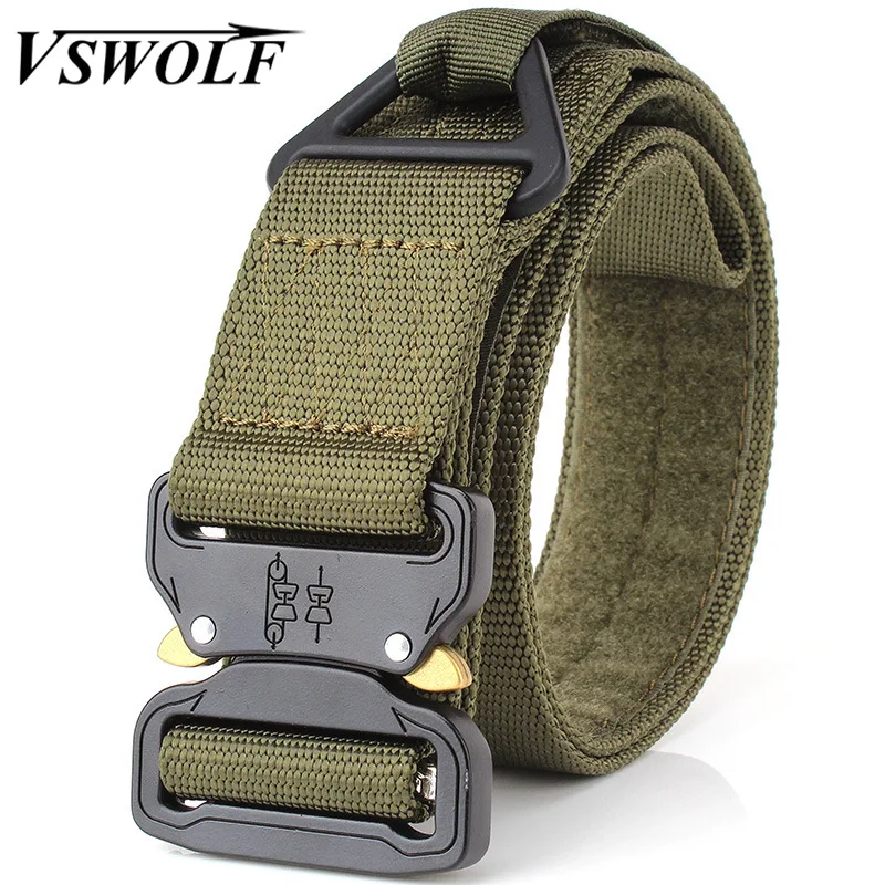 Военные тактические нейлоновые ремни для отдыха на открытом воздухе с системой