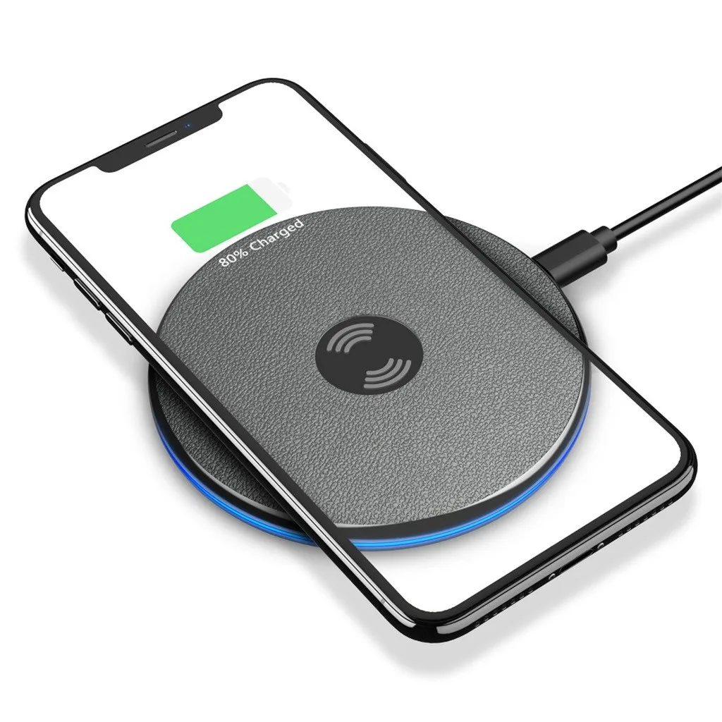 USB быстрое зарядное устройство для быстрой зарядки IPhone 8/8 Plus/X S10/S9/NOTE 9