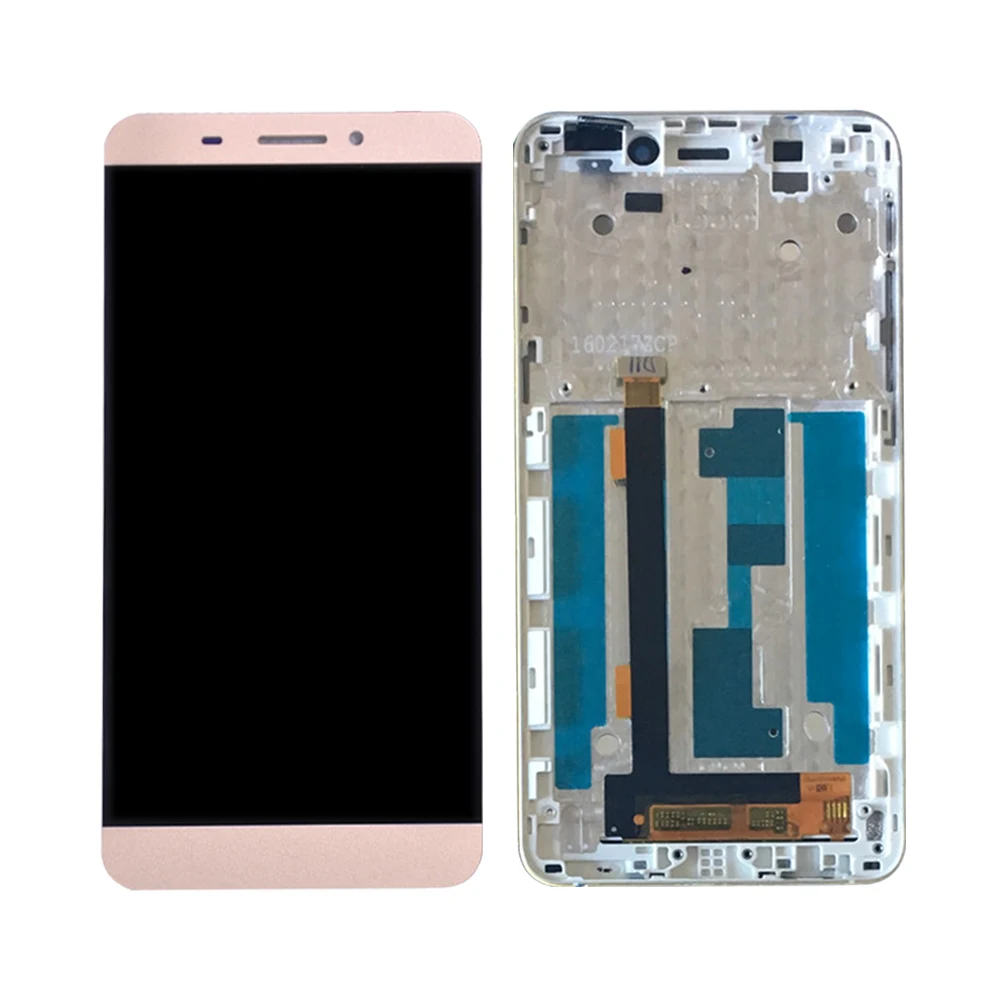 Экран 5 дюйма для LETV LeEco Le 1 X600 ЖК-дисплей с дигитайзером в сборе Letv дисплей рамкой