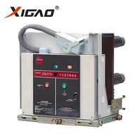 indoor type high voltage air vacuum circuit breaker