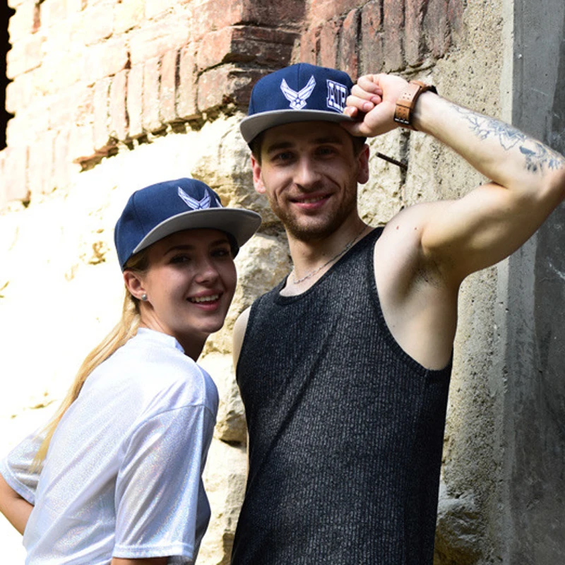 Высококачественная бейсболка с вышивкой морского флота США Полицейская