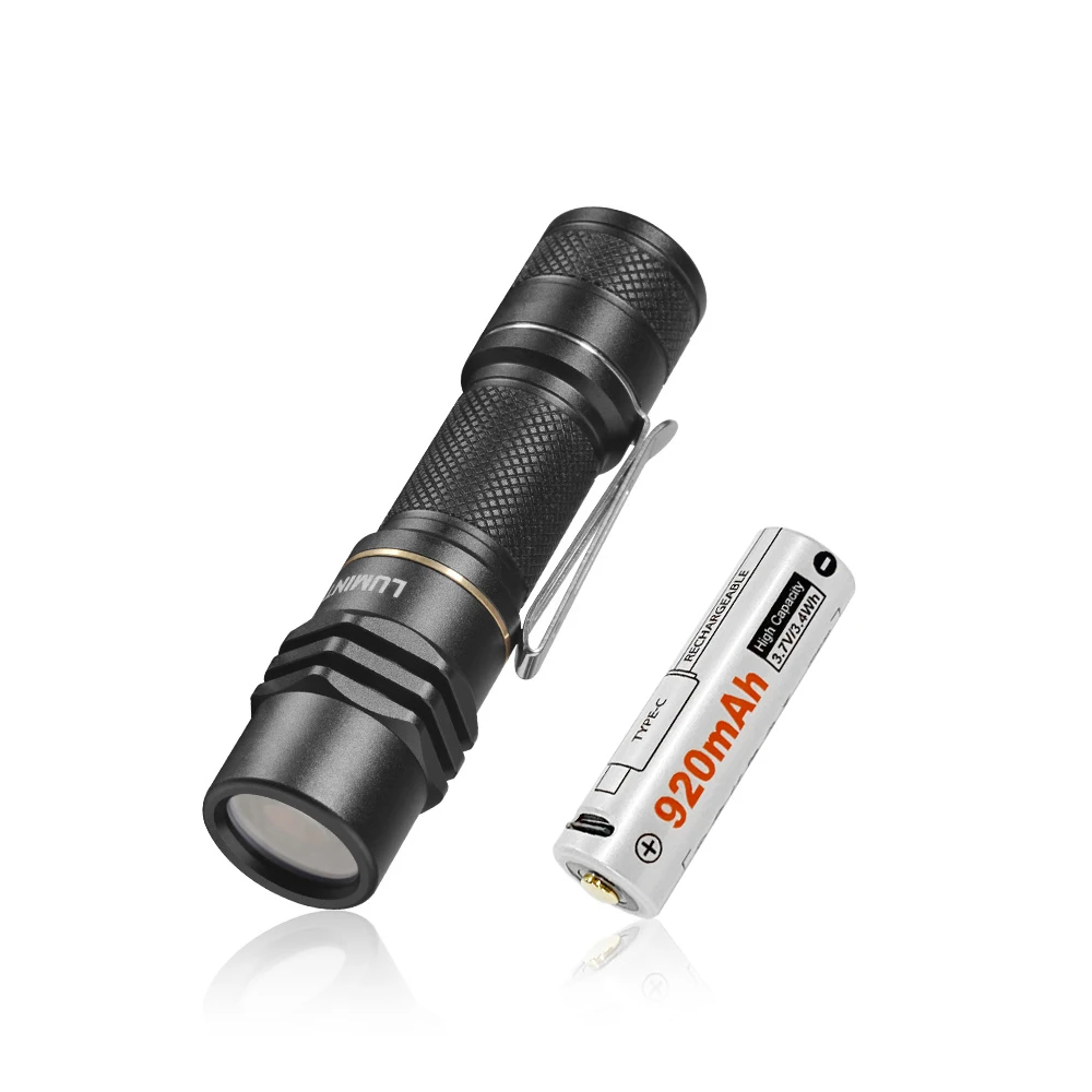 Лазерный фонарик Lumintop ant man 14500 lep 590 метров на большие расстояния мини-фонарь для