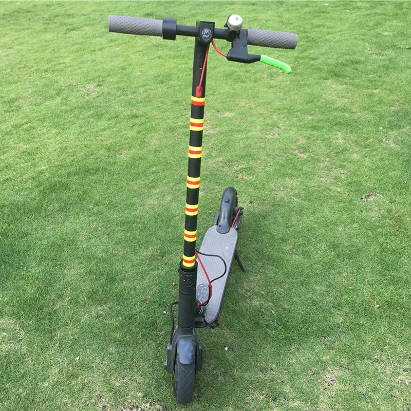 Светоотражающая наклейка для Xiao mi jia M365 скутер QicycleEF1 велосипед Ninebot Nextdrive Ночная