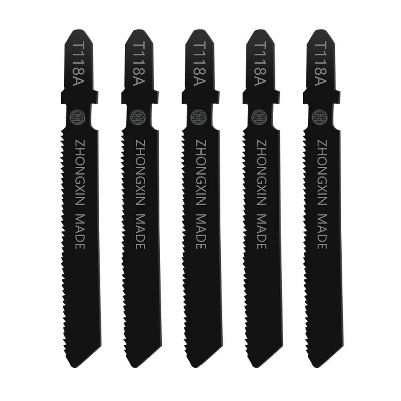 5 шт. легированная сталь T244D ножовочный джиг набор режущий инструмент для