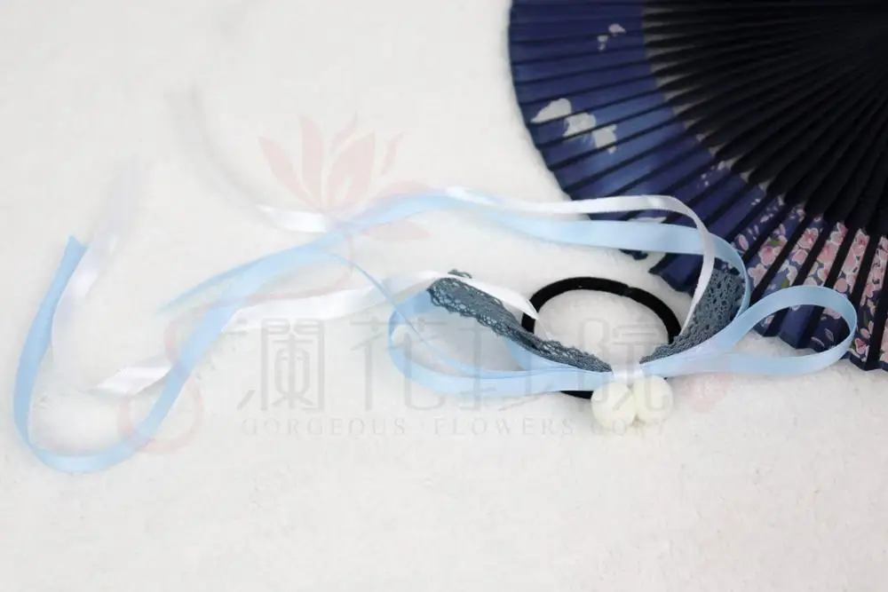 

Mo Dao Zu Shi Grandmaster of Demonic Cultivation Wei Wuxian Hair rings Lan Wangji Hairpin Hair Clip Cosplay Props Accessories