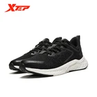 Мужские кроссовки Xtep, новые весенние легкие амортизирующие кроссовки, сетчатые спортивные кроссовки 979119111017