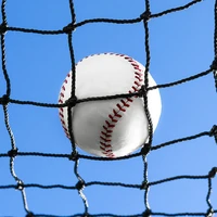 heavy duty softball baseball barrier nets durable tennis practice net hitting pitching batting catching backstop equipment