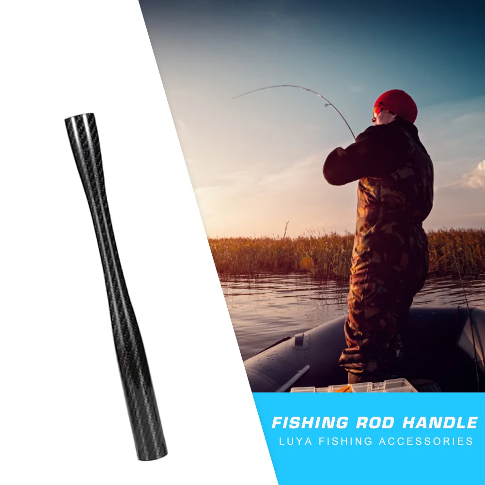 Классическая конусная трубка из углеродного волокна рукоятка