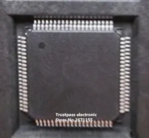 Бесплатная доставка 10 шт./лот CH7026B-TF CH7026B CH7026 7026B-TF 7026B QFP80 оригинал | Электроника