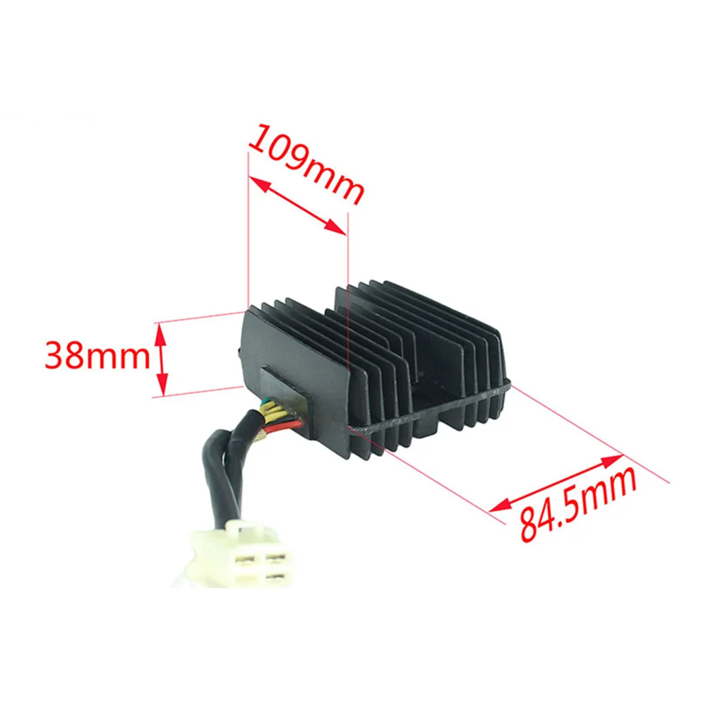 Мотоциклетный блок зажигания Наборы 18-этап полного выпрямитель Подходит для Honda